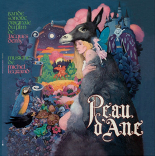 Legrand, Michel: Peau d'Ane (Original Soundtrack)