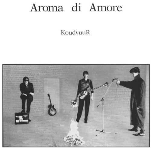 Aroma Di Amore: Koudvuur