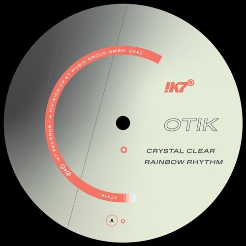 Otik: Crystal Clear/Rainbow Rhythm