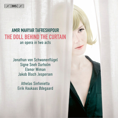 Tafreshipour / Schwanenflugel / Nissen: The Doll Behind the Curtain