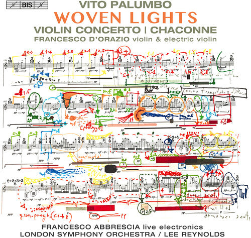 Palumbo / D'Orazio / London Symphony Orchestra: Woven Lights