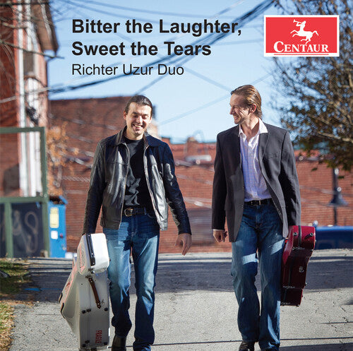 Richter / Rodgers / Uzur: Bitter the Laughter