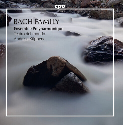 Bach / Ensemble Polyharmonique: Bach Family