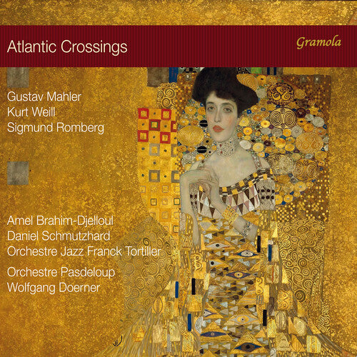 Mahler / Schmutzhard / Orchestre Pasdeloup: Atlantic CroSSings