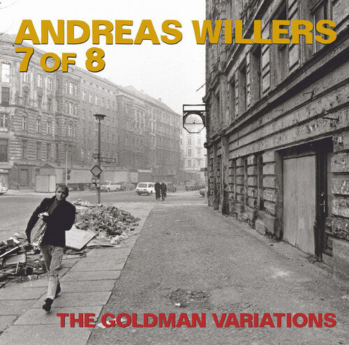 Willers / Schubert / Bergman: The Goldman Variations