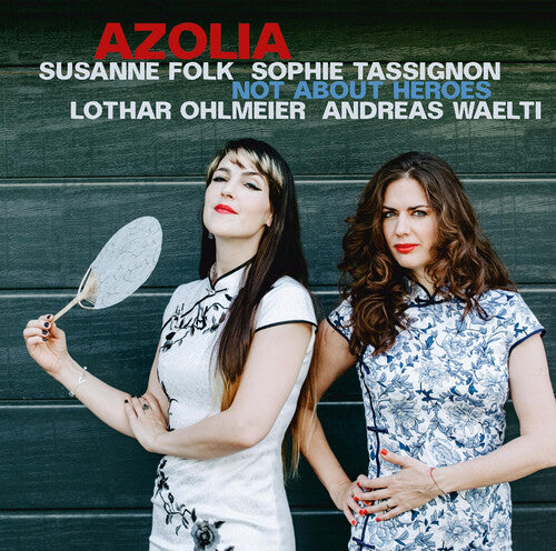 Tassignon / Ohlmeier / Waelti: Azolia - Not About HerOEs