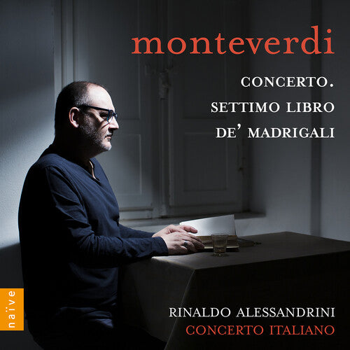 Monteverdi / Piccinini / Tedla: 7th Book of Madrigals