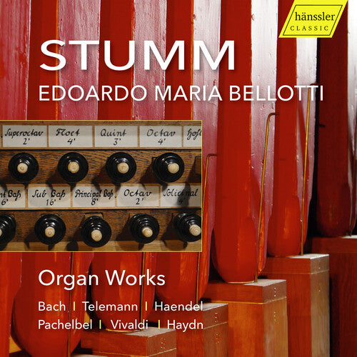 Albrechtsberger / Bellotti: Stumm Organ