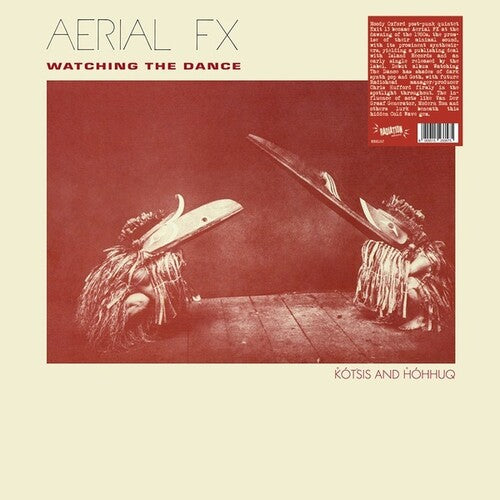 Aerial FX: Watching The Dance