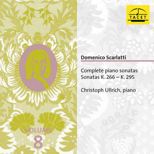 Scarlatti / Ullrich: V8: Complete Piano Sonatas