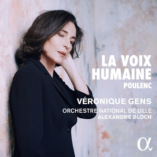 Poulenc / Gens / Orchestre National De Lille: La Voix Humaine