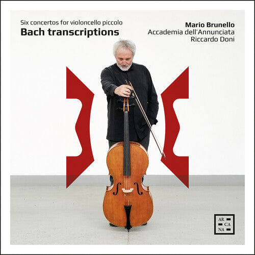 Bach / Brunello / Accademia Dell'Annunciata: Bach Transcriptions