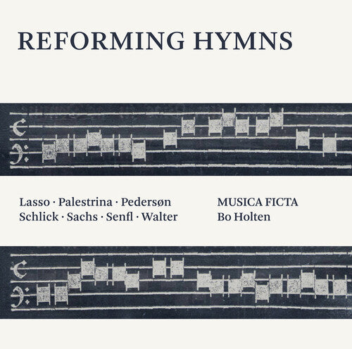 Gottschovi / Bock / Vestergaard: Reforming Hymns