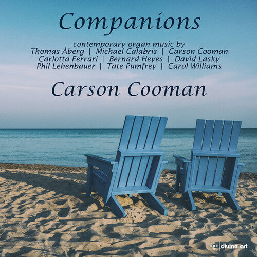 Aberg / Cooman: Companions