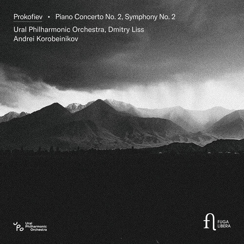 Prokofiev / Liss / Ural Philharmonic Orchestra: Piano Concerto No. 2