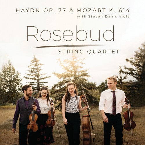 Haydn / Dann / Rosebud String Quartet: String Quartet in G major