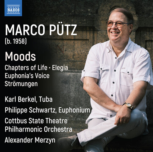 Putz / Berkel / Schwartz: Moods Chapters of Life Elegi