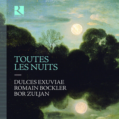 Exuviae / Bockler / Zuljan: Toutes les nuits