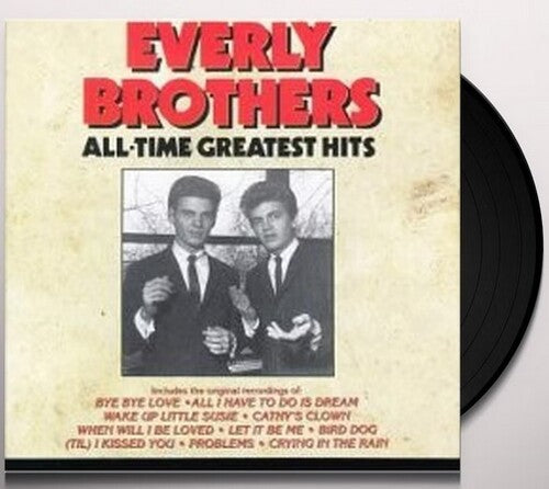 Everly Brothers: All-time Greatest Hits