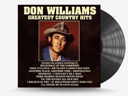 Williams, Don: Greatest Country Hits