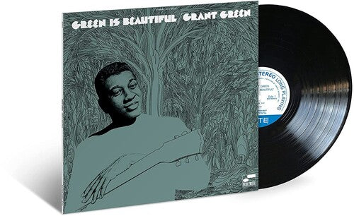 Green, Grant: Green Is Beautiful (Blue Note Classic Vnyl Series)