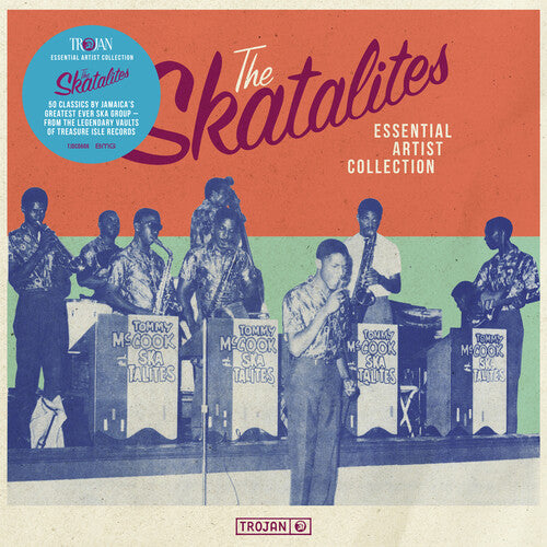 Skatalites: Essential Artist Collection - The Skatalites