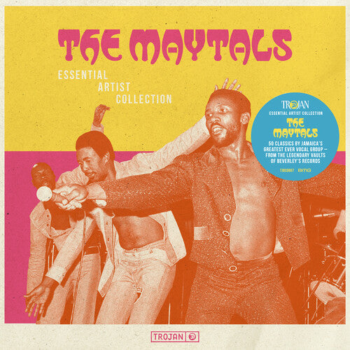 Maytals: Essential Artist Collection - The Maytals