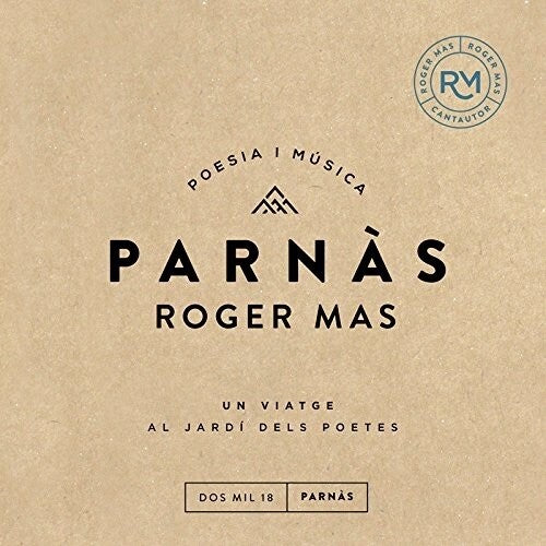 Mas, Roger: Parnas (Nueva Edicion)