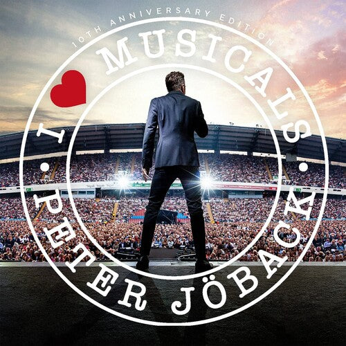 Joback, Peter: I Love Musicals