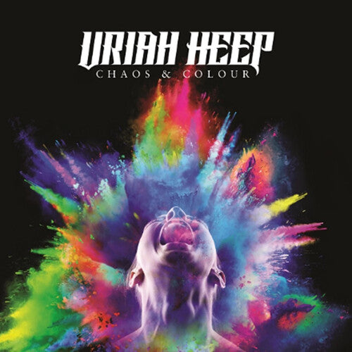 Uriah Heep: Chaos & Colour