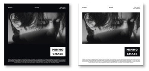 Minho: Chase (1st Mini Album)