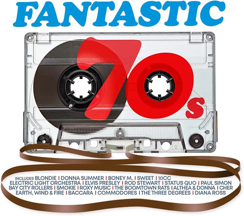 Fantastic 70s / Various: Fantastic 70s / Various