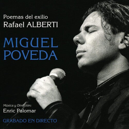 Poveda, Miguel: Poemas Del Exilio Rafael Alberti