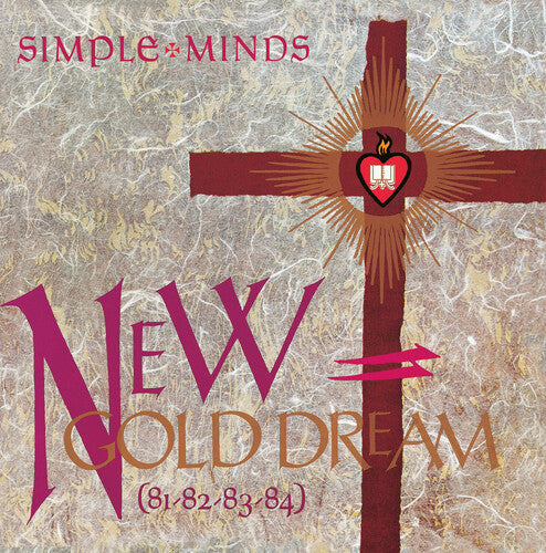 Simple Minds: New Gold Dream (81-82-83-84)