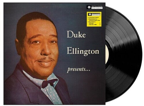 Ellington, Duke: Duke Ellington Presents (2022 - Remaster)