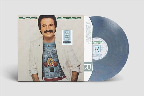 Moroder, Giorgio: E=MC2 - Grey Vinyl