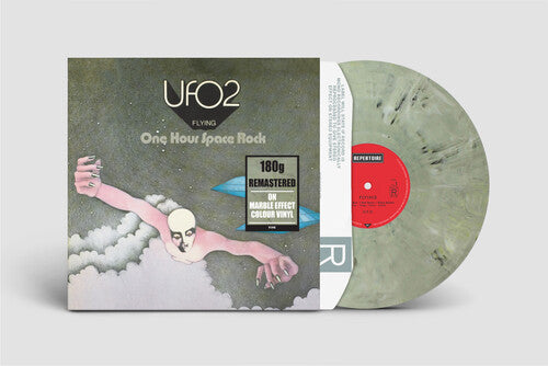 UFO: UFO2: Flying - One Hour Space Rock - Marble Vinyl