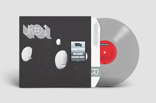 UFO: UFO1 - Silver Vinyl