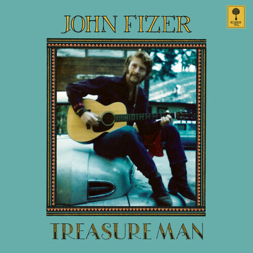 Fizer, John: Treasure Man