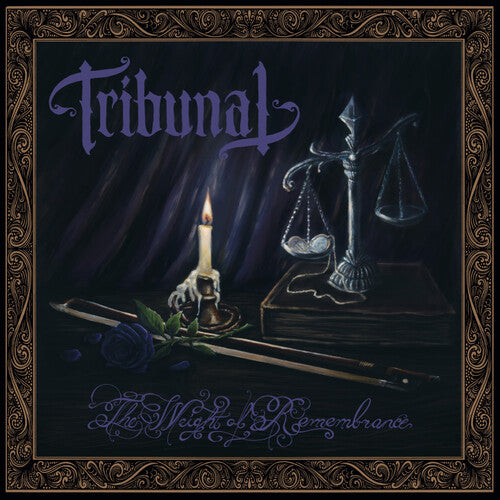 Tribunal: The Weight Of Remembrance