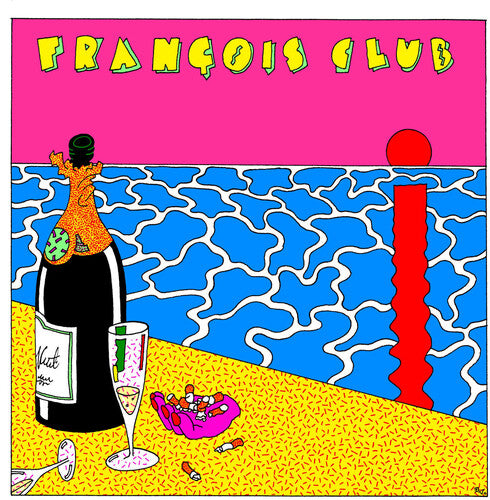 Francois Club: Nickel Chrome