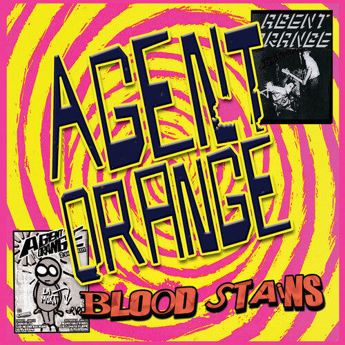 Agent Orange: Bloodstains - Yellow