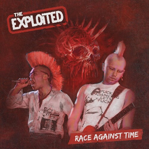 Exploited: Race Against Time - Red Marble