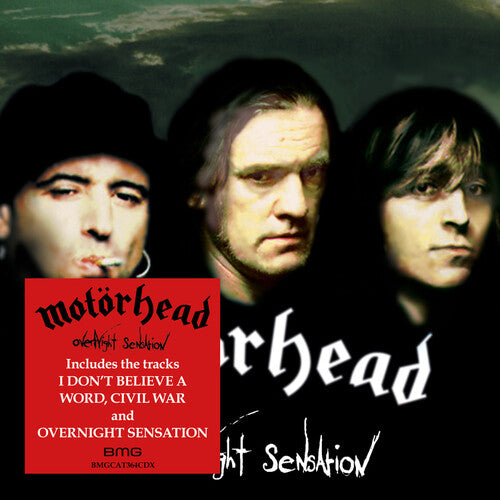 Motorhead: Overnight Sensation