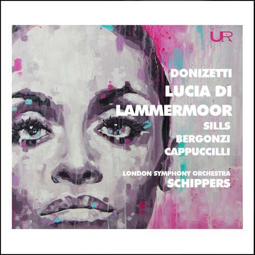 Donizetti / Sills / London Symphony Orchestra: Lucia Di Lammermoor