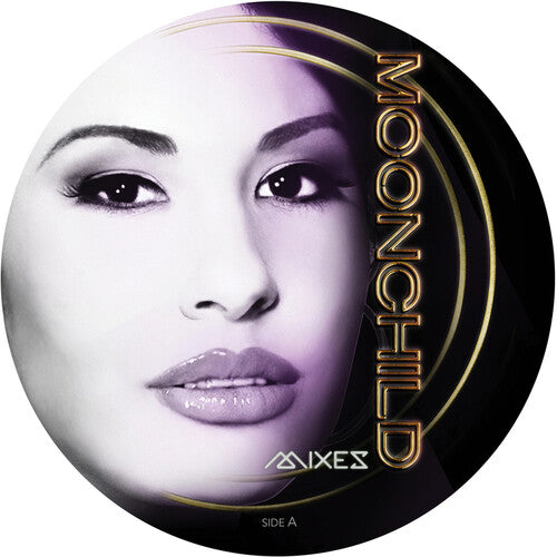 Selena: Selena - Moonchild Mixes (Picture disc)