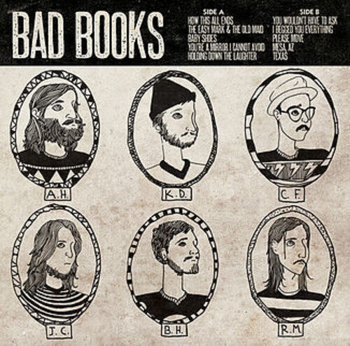 Bad Books: Bad Books
