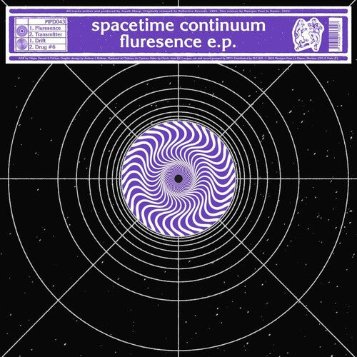 Space Time Continuum: Fluresence