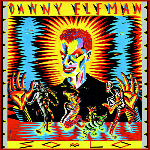 Elfman, Danny: So-Lo - 2022 Remastered & Expanded Edition
