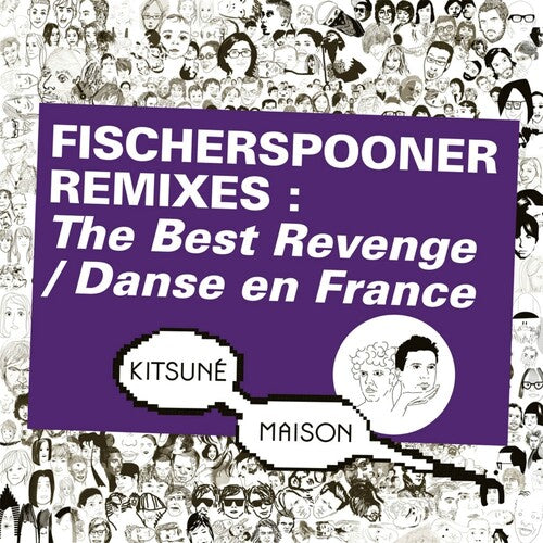 Fischerspooner: Kitsune: Fischerspooner Remixes: The Best Revenge